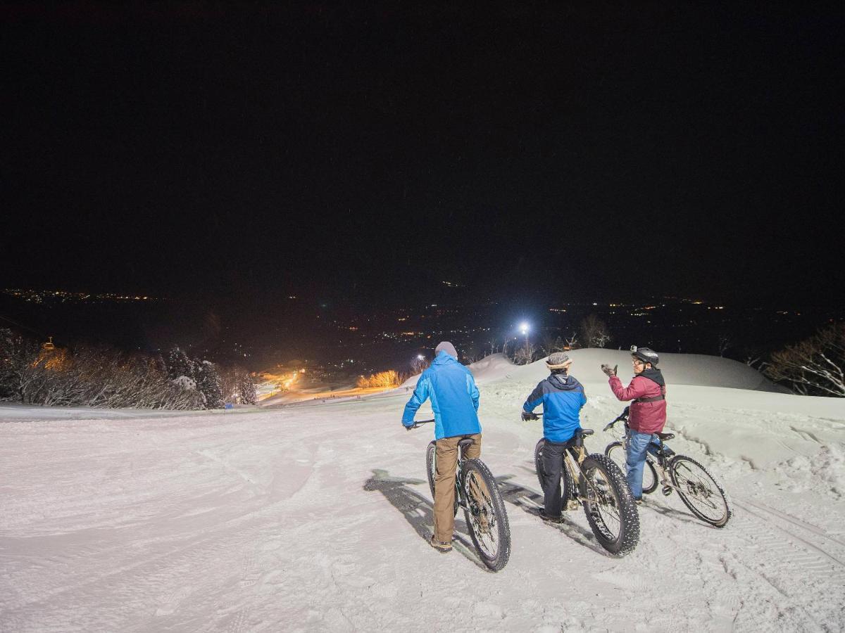 Togari Onsen Alpen Plaza Hotel Iiyama Bagian luar foto
