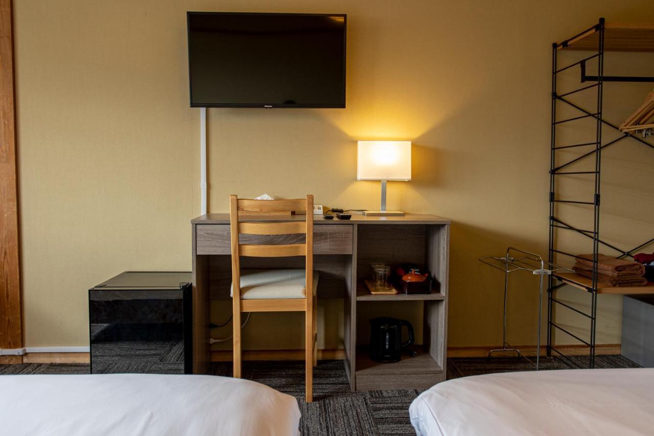 Togari Onsen Alpen Plaza Hotel Iiyama Bagian luar foto