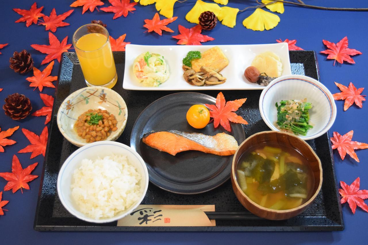 Togari Onsen Alpen Plaza Hotel Iiyama Bagian luar foto