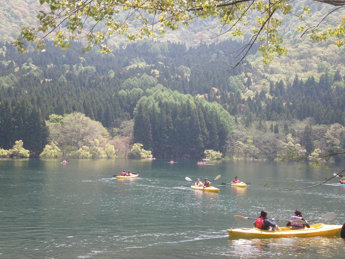 Togari Onsen Alpen Plaza Hotel Iiyama Bagian luar foto